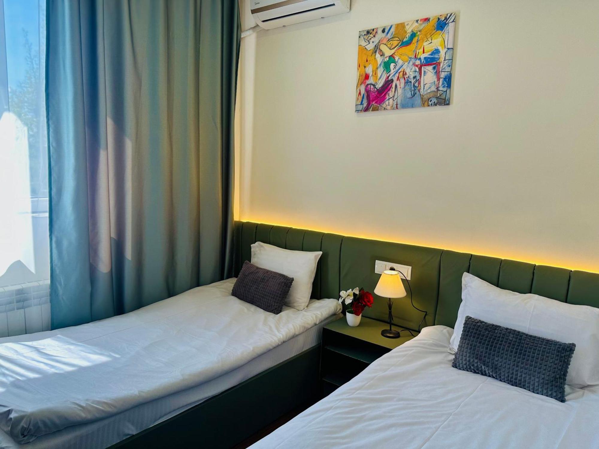 Rest Apartments By Nava Hotel Yerevan Exterior photo